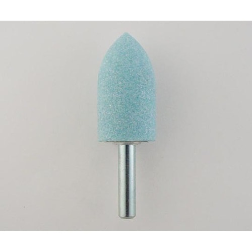 No.3722 ステン用軸付砥石WA材