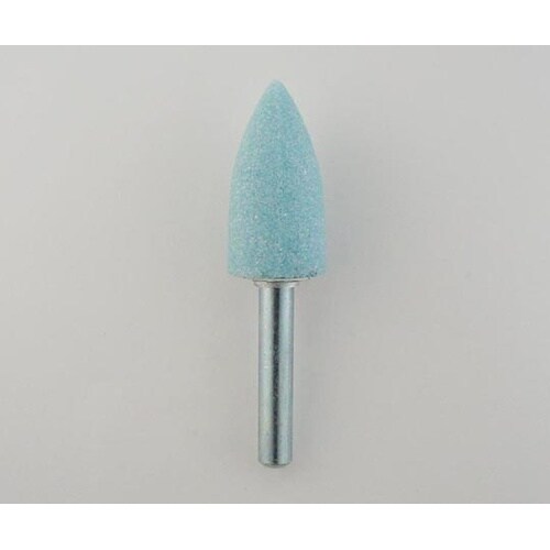 No.3724 ステン用軸付砥石WA材