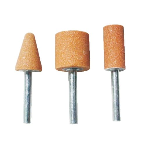 No.3730 金属用軸付砥石 3本組