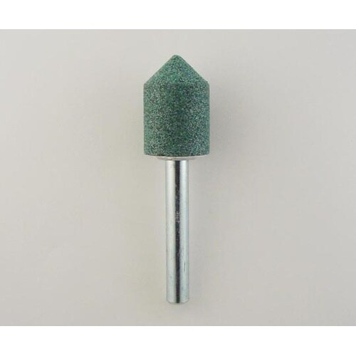 No.3752 軸付砥石(非鉄用)GC材