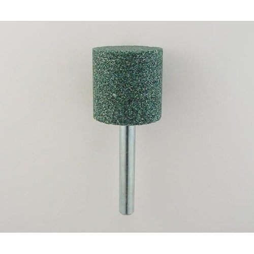No.3754 軸付砥石(非鉄用)GC材