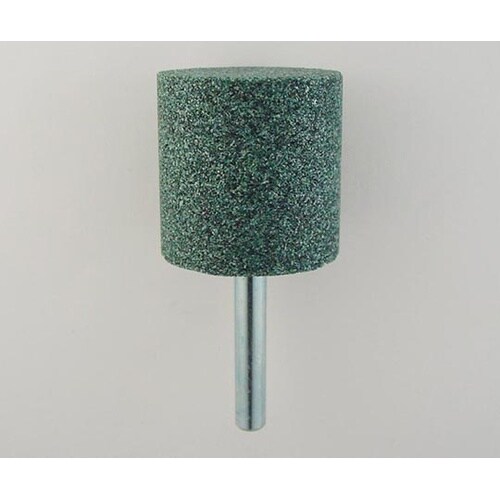 No.3755 軸付砥石(非鉄用)GC材