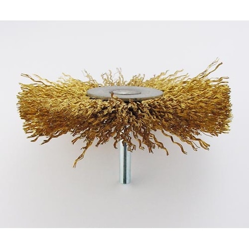 No.4018強力キンセンワイヤーブラシ