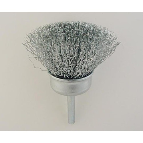 No.4101軸付カップワイヤー50Φ