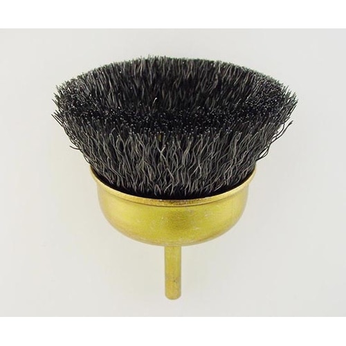 No.4102軸付カップワイヤー65Φ