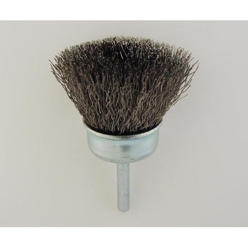 No.4115軸付カップワイヤー50Φ