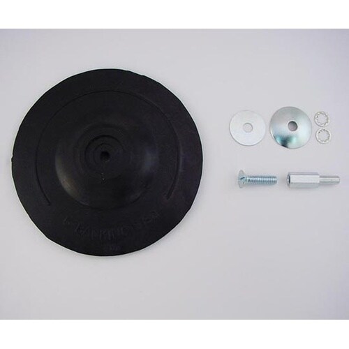 No.4302 ラバーパット 125Φ