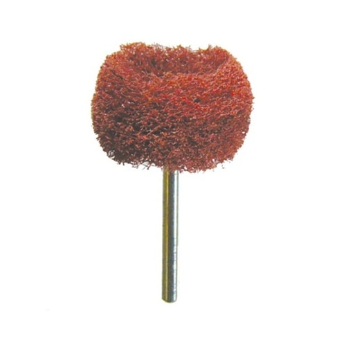 No.4417 サンダーバフΦ25 赤茶