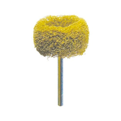 No.4418 サンダーバフΦ25 黄土