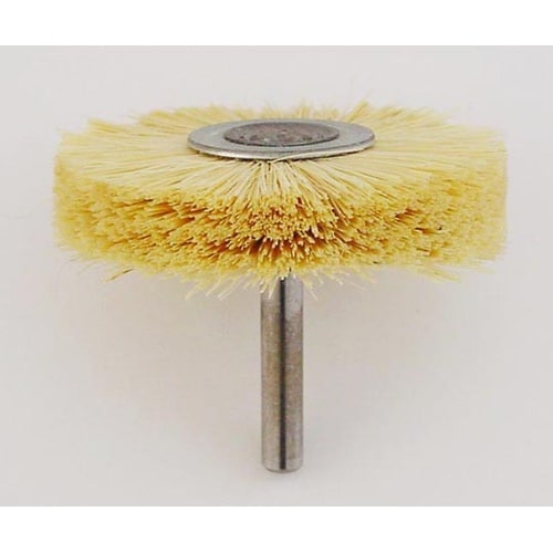 No.4432 軸付タンピコ繊維ブラシ