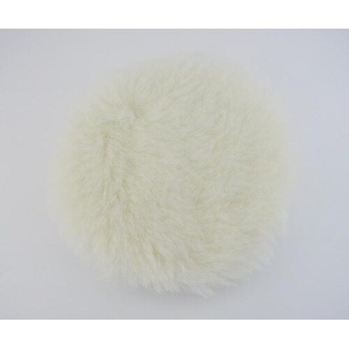 No.4603ランダムサンダー用羊毛バフ