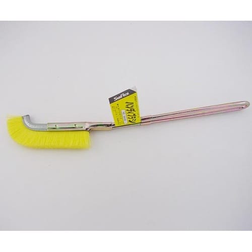 No5646先曲チャンネルブラシPP線柔