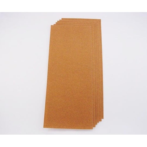 オービタルサンダー用サンディングペーパー