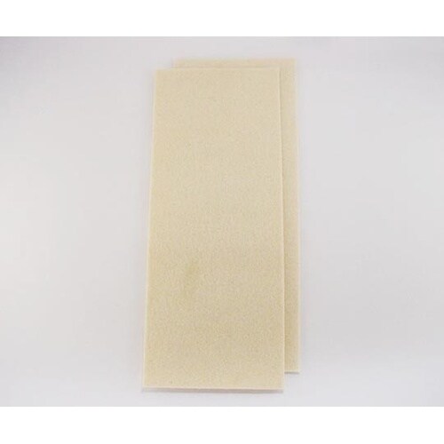 No.5712 純毛フェルトバフ 2枚入