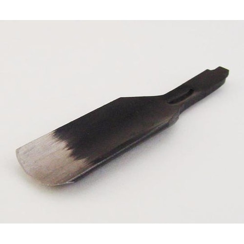 No.7835木彫刻替刃 浅丸 11mm