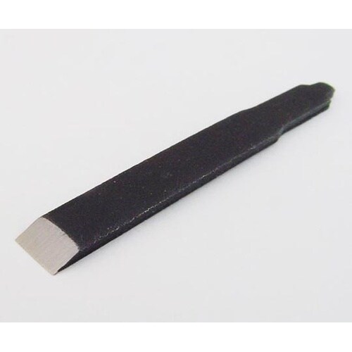 No.7842 木彫刻替刃 平 6mm