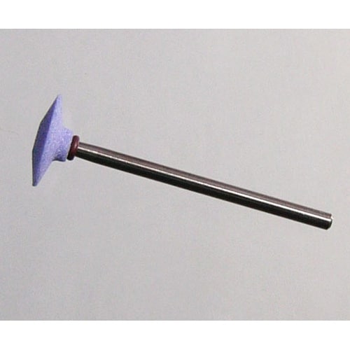 No.H−221軸付砥石(金属)用WA材