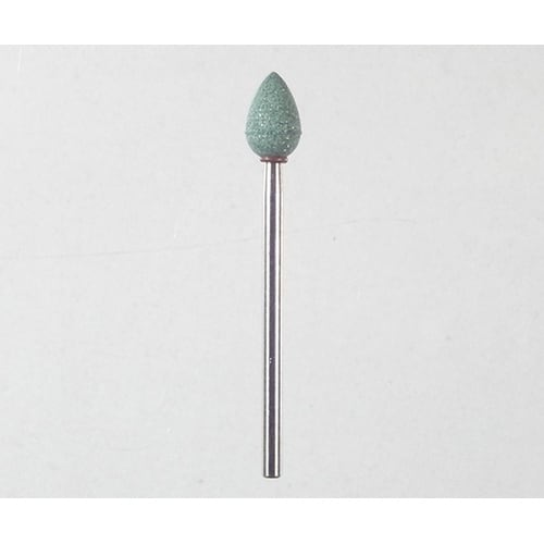 No.H−262軸付砥石(非鉄用)GC材