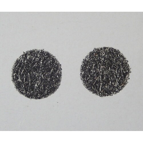 ミニサンダーバフ φ20×2 #60 1