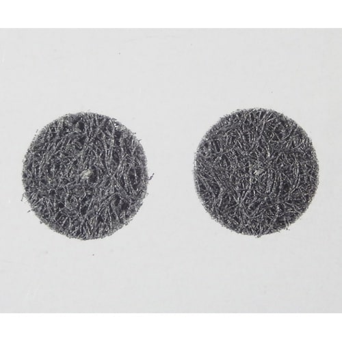 ミニサンダーバフ φ20×2 #120