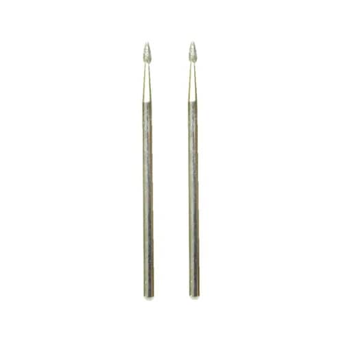 No.J−112 ダイヤモンド砥石炎型