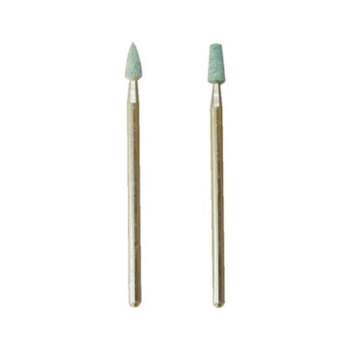 No.J−119 非鉄用 軸付砥石2本組