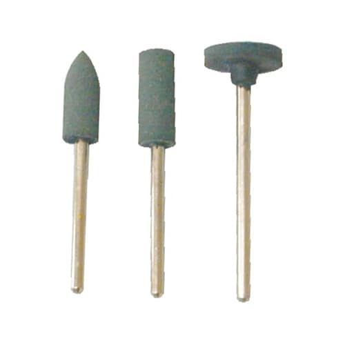 No.J−160 ゴム砥石 3本組