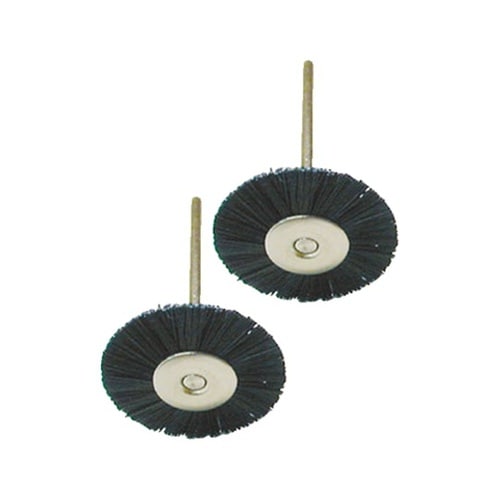 No.J−167 毛ブラシ Φ22mm