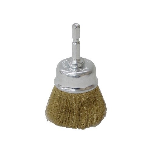 No.4113H2 六角軸カップワイヤー