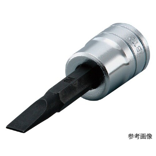 BT2−6Mマイナスビットソケット6mm