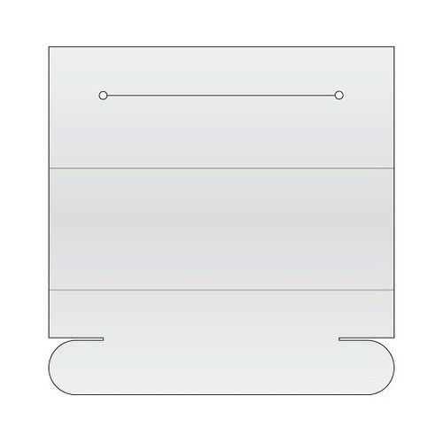 377−507 ヘルタイ用ネームカバー