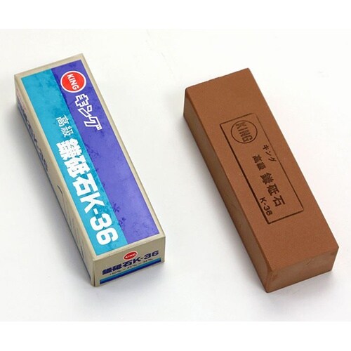 K−36 キングデラックス高級鎌砥石