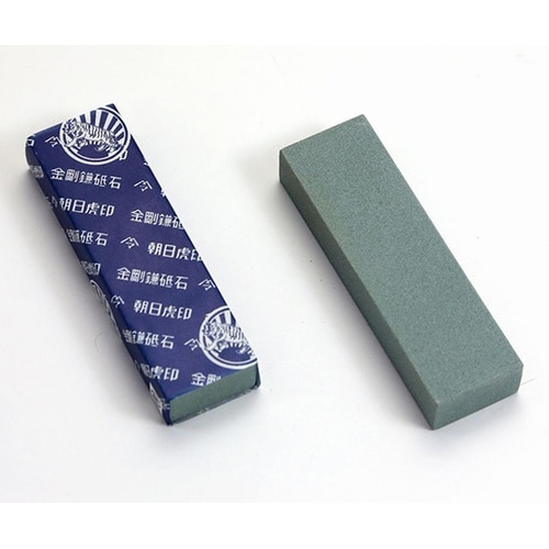 GC鎌砥石 朝日虎印 125×38×24
