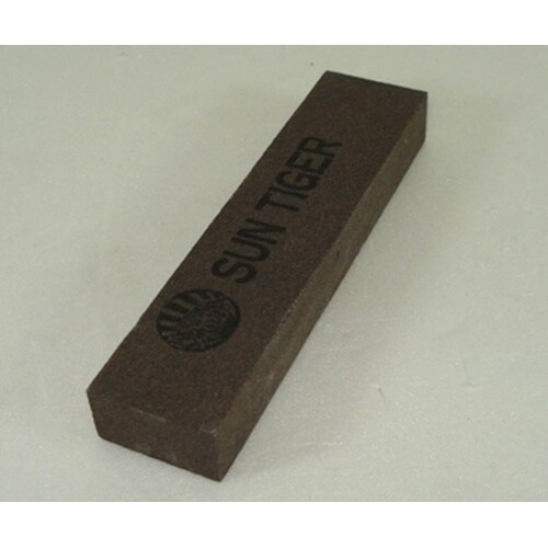 油砥 朝日虎印 荒目 100×25×13
