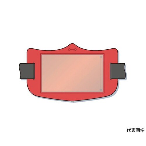 WE124L e腕章 赤ポケットバンド付