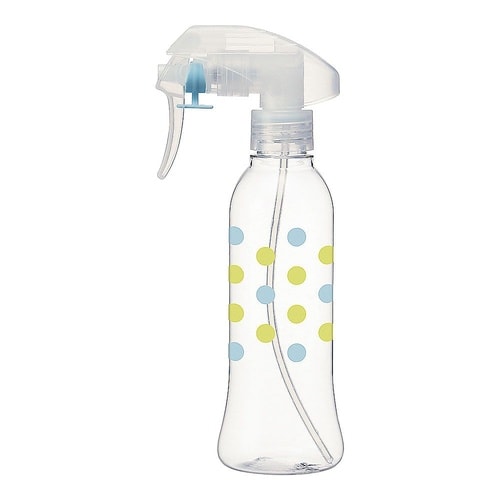 AOI3701オイルスプレー水玉グリーン