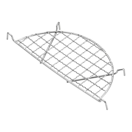 ATV04024クリンプ目半月型天ぷら網