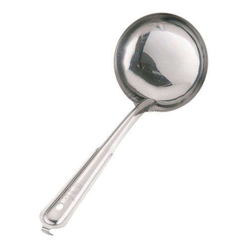 BOT06125お玉杓子穴無12.5cm