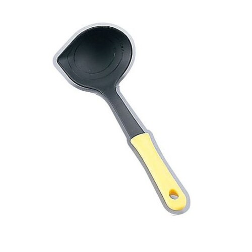 BMN0302ナイロン計量レードル黄