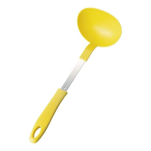 BOT4802 耐熱抗菌お玉 大 黄