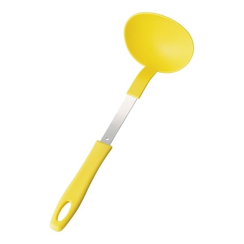 BOT4805 耐熱抗菌お玉 小 黄