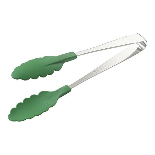 抗菌 耐熱カラフルトング グリーン