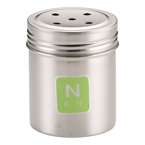 BTY715 調味缶 大N(のり)