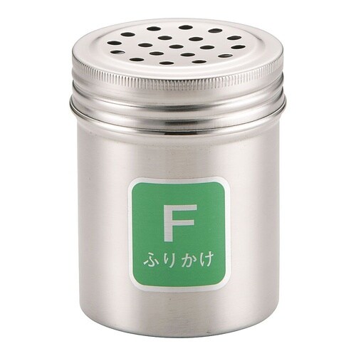 BTY726 調味缶 小F(ふりかけ)