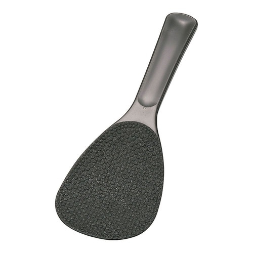 BSY4601マジックしゃもじ黒16cm