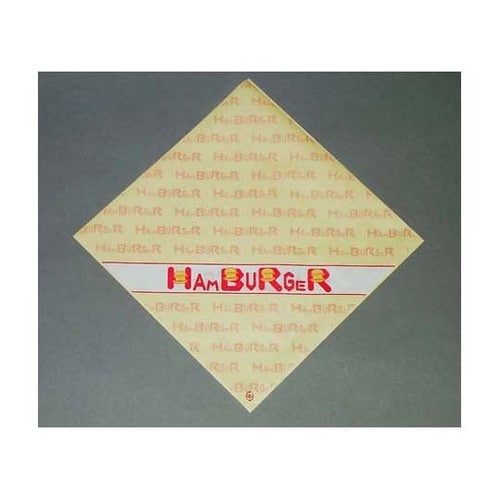 XBC1822バーガー袋100枚入