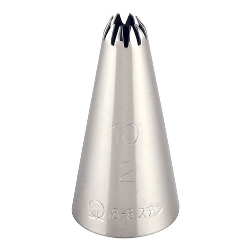 WKT31102口金 花10切 No.2