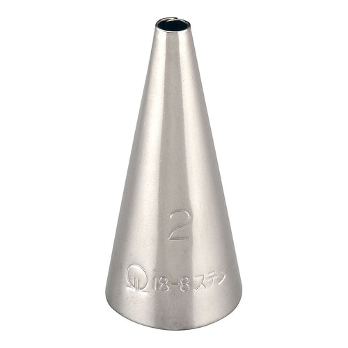 WKT32002 口金 丸 No.2