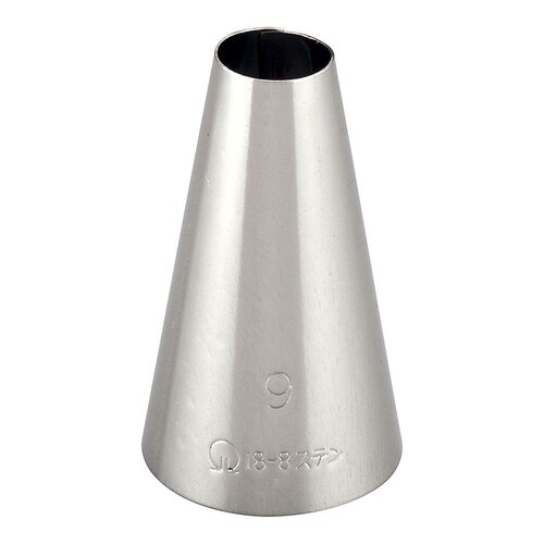 WKT32009 口金 丸 No.9