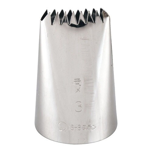 WKT36003 口金 両目 No.3